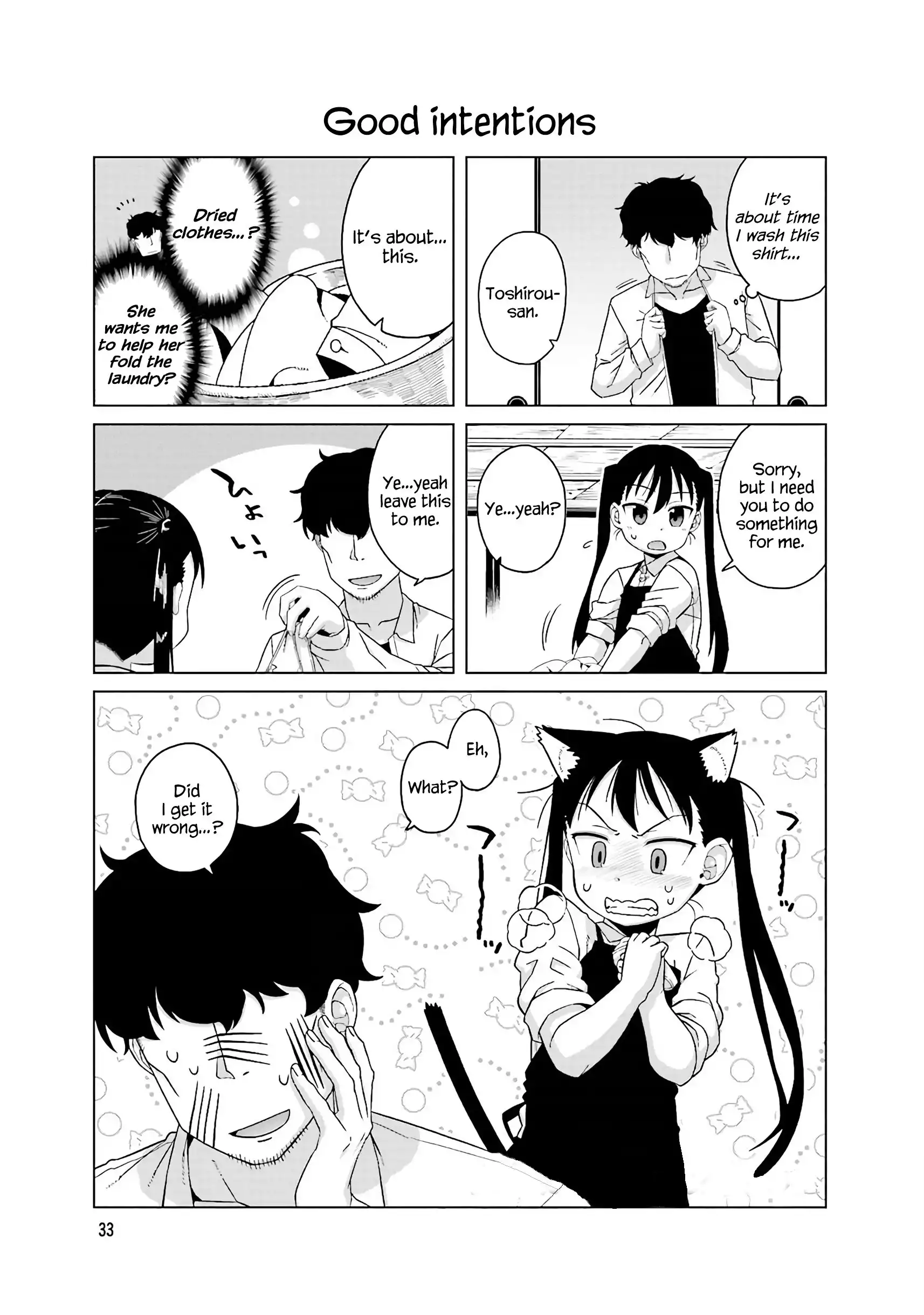 Oshikake Twin Tail Chapter 31 2